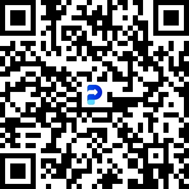 QR-code voor online reservatie van een eendje